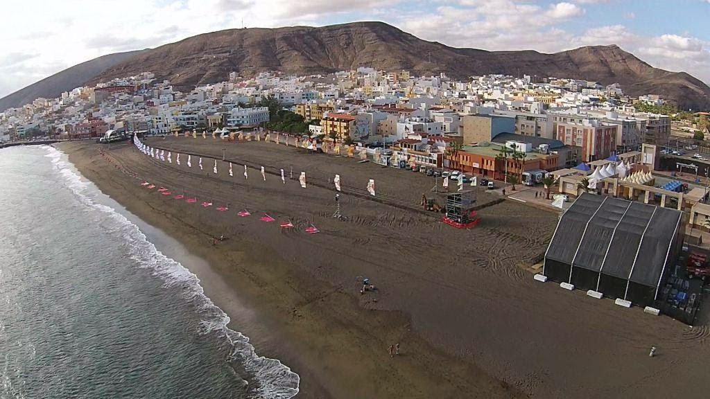 Apartamento Playa Gran Tarajal Διαμέρισμα Εξωτερικό φωτογραφία