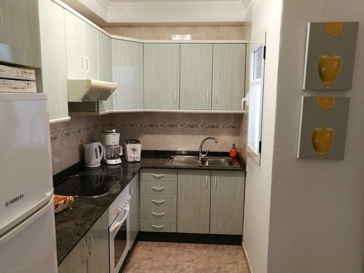 Apartamento Playa Gran Tarajal Διαμέρισμα Εξωτερικό φωτογραφία
