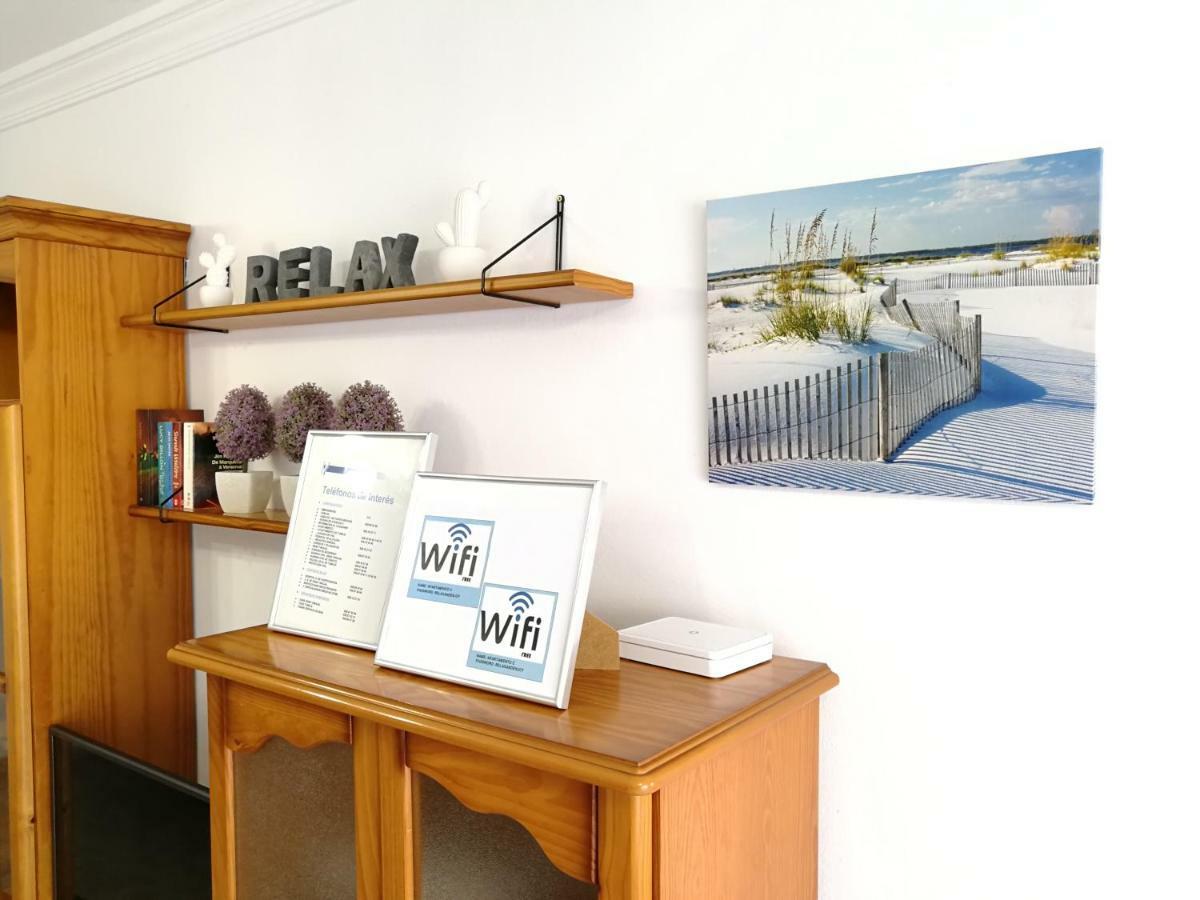Apartamento Playa Gran Tarajal Διαμέρισμα Εξωτερικό φωτογραφία