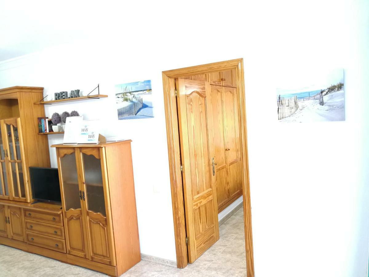 Apartamento Playa Gran Tarajal Διαμέρισμα Εξωτερικό φωτογραφία