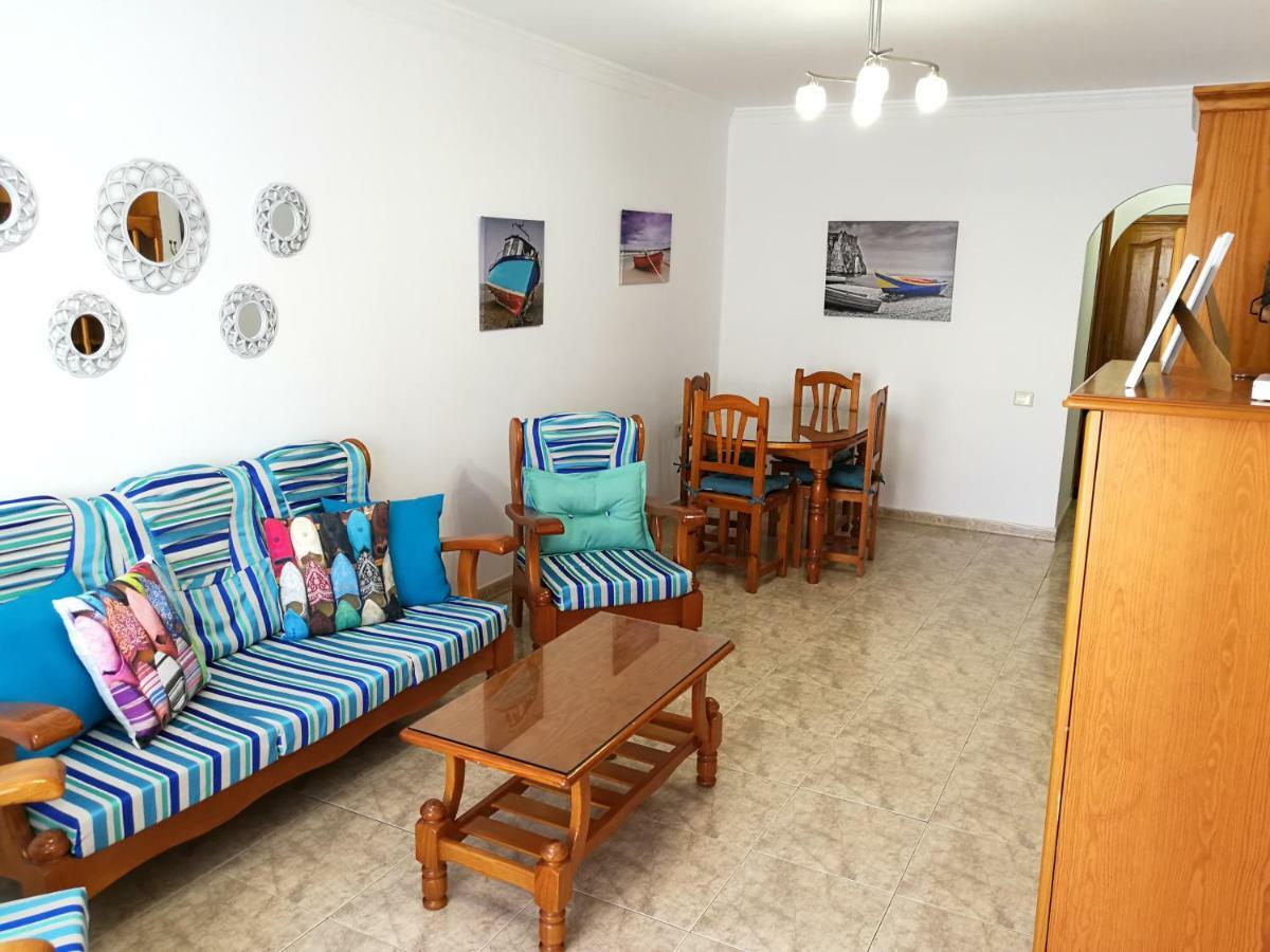 Apartamento Playa Gran Tarajal Διαμέρισμα Εξωτερικό φωτογραφία