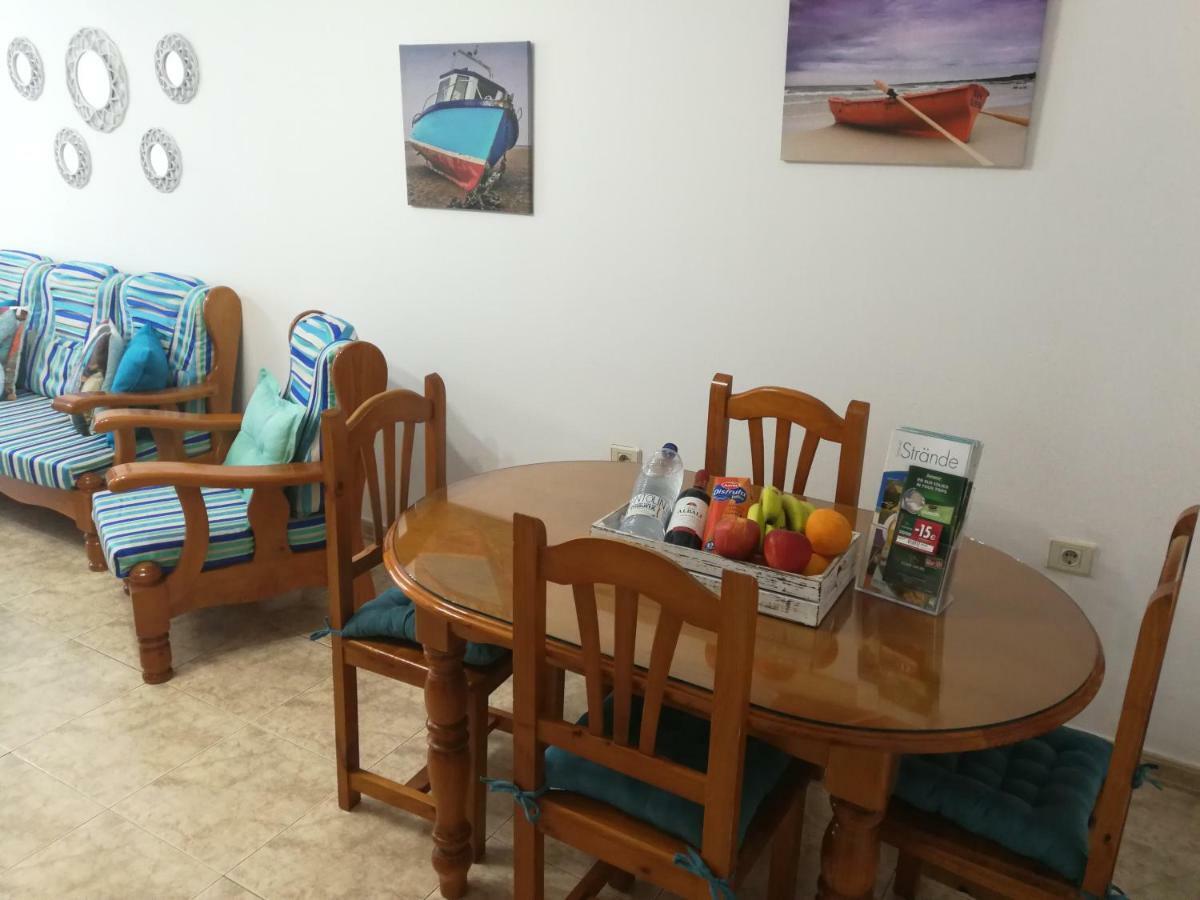Apartamento Playa Gran Tarajal Διαμέρισμα Εξωτερικό φωτογραφία
