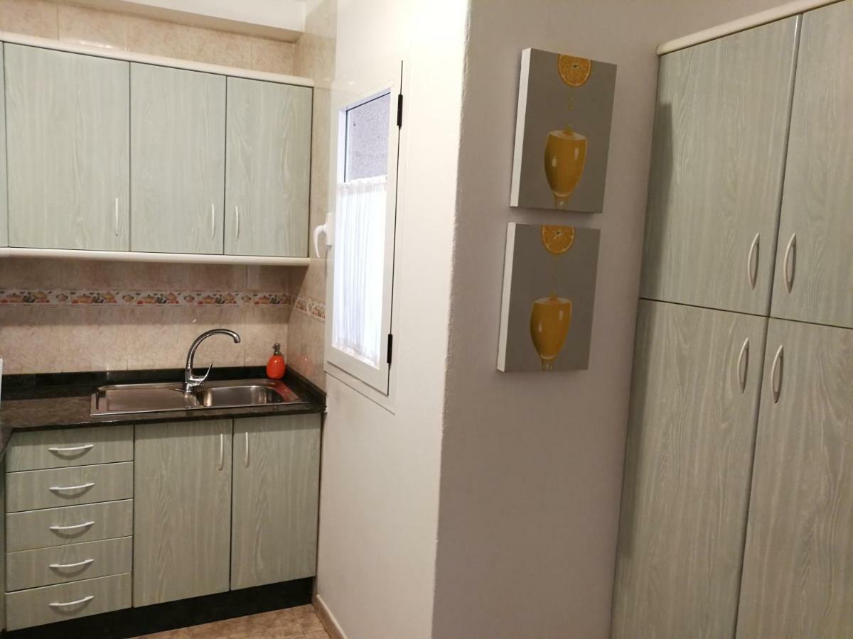 Apartamento Playa Gran Tarajal Διαμέρισμα Εξωτερικό φωτογραφία