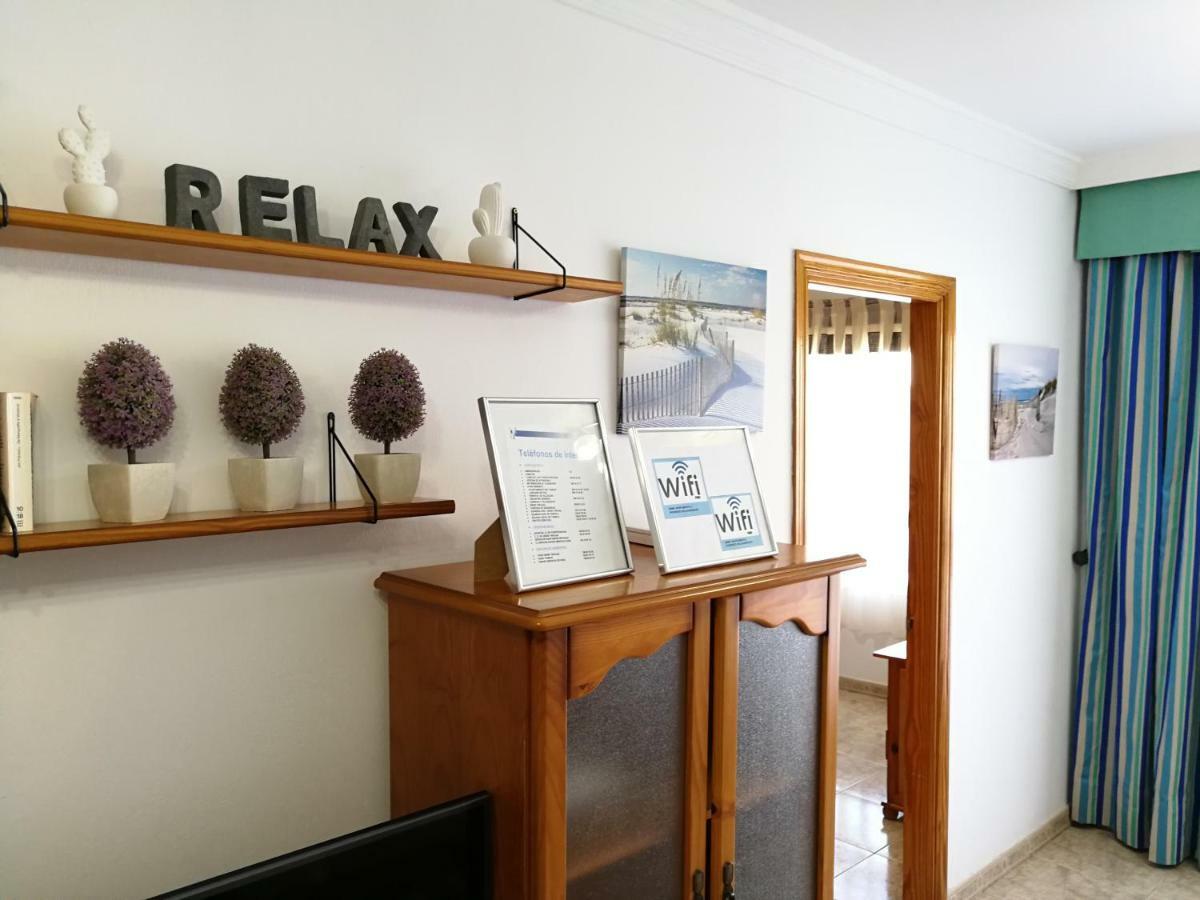 Apartamento Playa Gran Tarajal Διαμέρισμα Εξωτερικό φωτογραφία