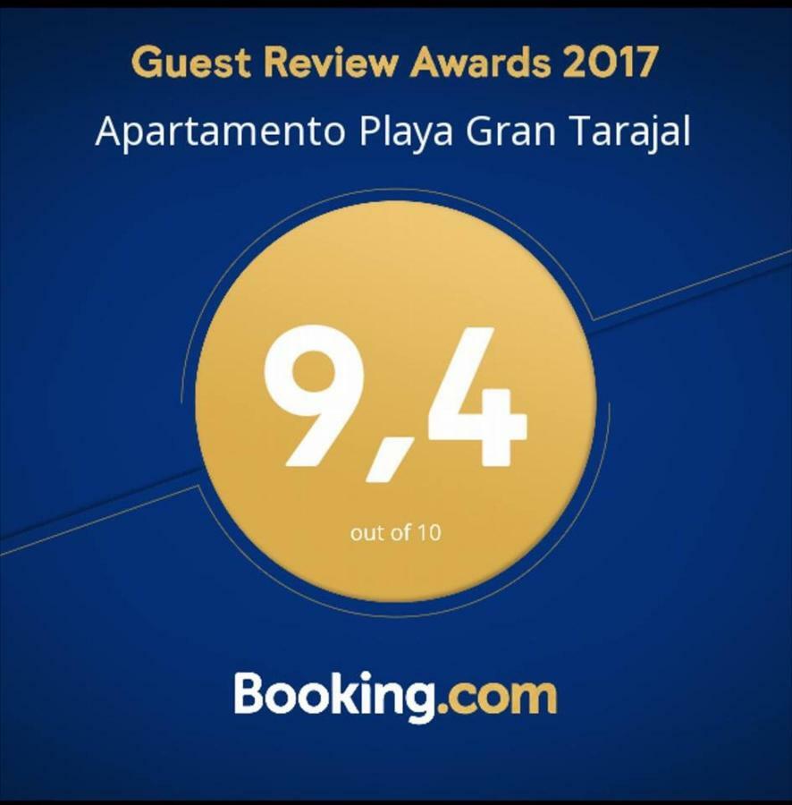 Apartamento Playa Gran Tarajal Διαμέρισμα Εξωτερικό φωτογραφία